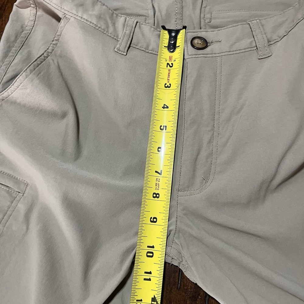 Unionbay UB Tech Pants Mens 32x32 Khaki Classic Chino Cargo Utility Outdors - Picture 12 of 12